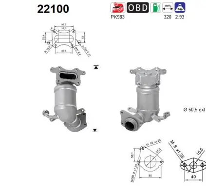 Catalytic Converter