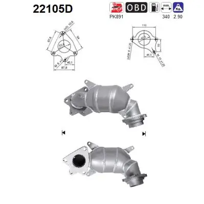 Catalytic Converter