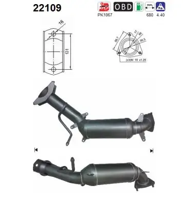 Catalytic Converter