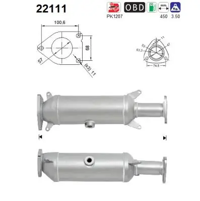 Catalytic Converter