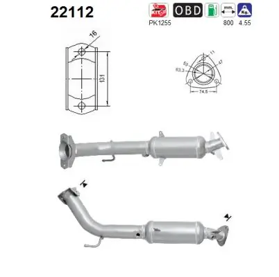 Catalytic Converter
