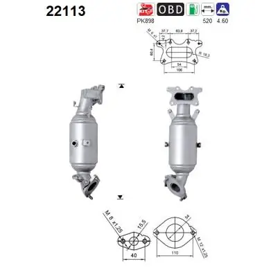 Catalytic Converter