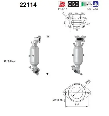 Catalytic Converter