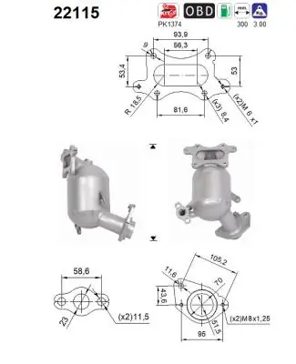 Catalytic Converter