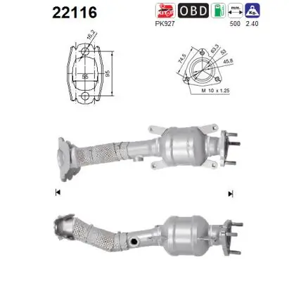 Catalytic Converter