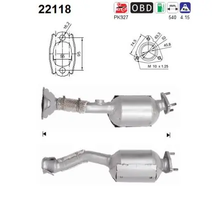Catalytic Converter