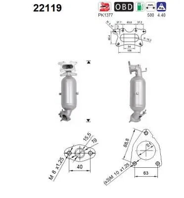 Catalytic Converter