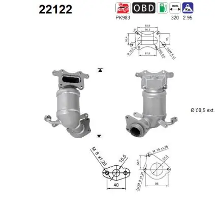 Catalytic Converter