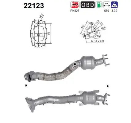 Catalytic Converter