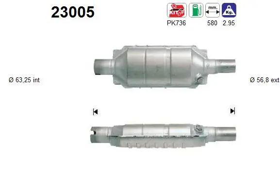 Catalytic Converter