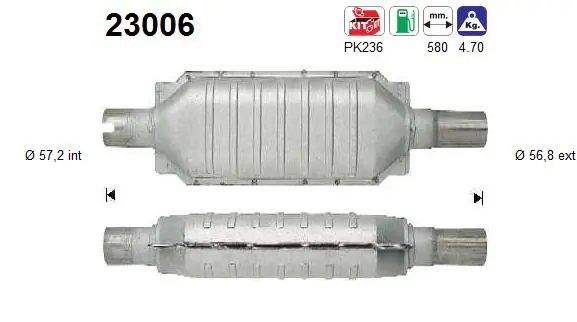 Catalytic Converter