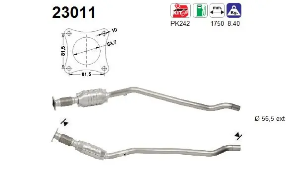 Catalytic Converter