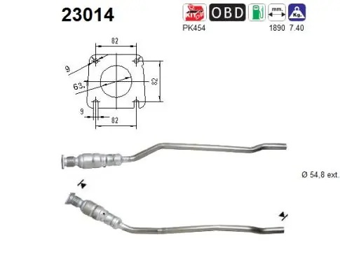 Catalytic Converter