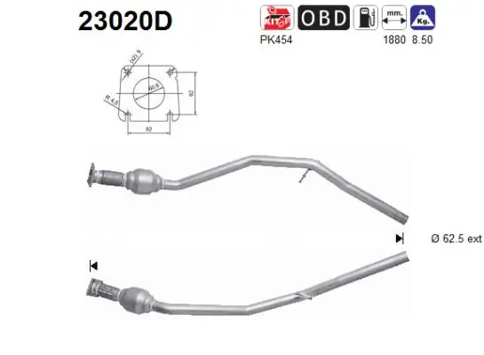 Catalytic Converter