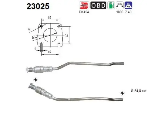 Catalytic Converter