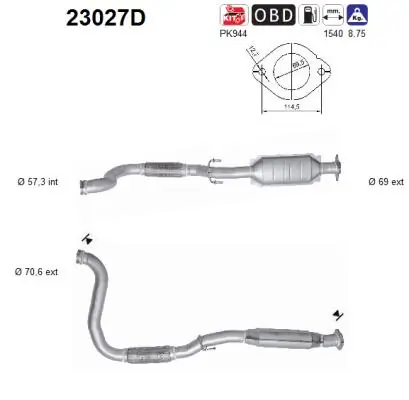 Catalytic Converter