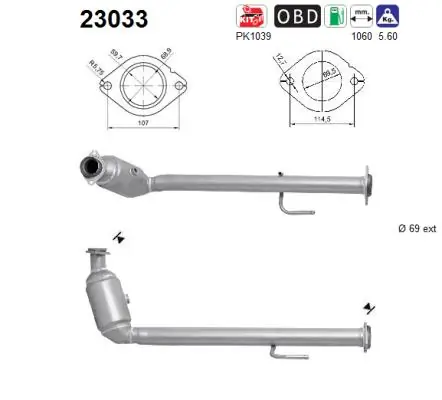Catalytic Converter