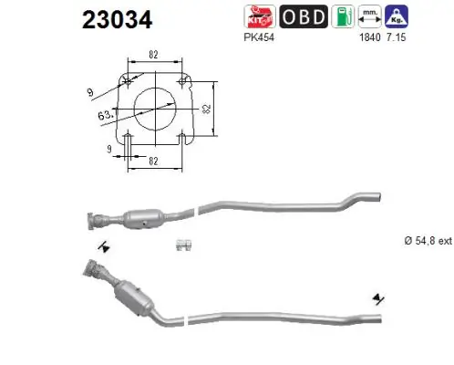 Catalytic Converter