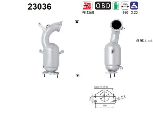 Catalytic Converter