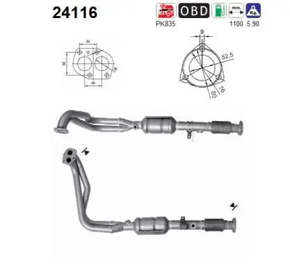 Catalytic Converter