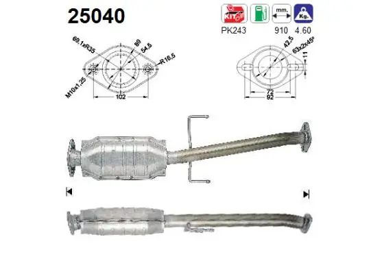 Catalytic Converter