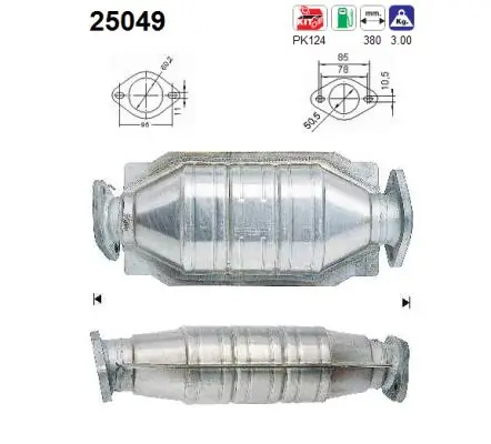 Catalytic Converter