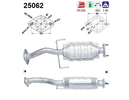 Catalytic Converter