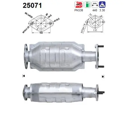 Catalytic Converter