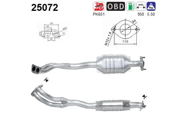Catalytic Converter