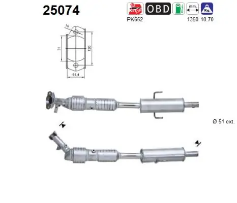 Catalytic Converter