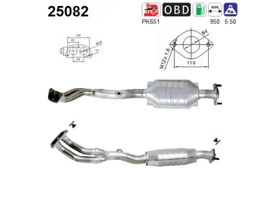Catalytic Converter