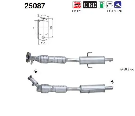 Catalytic Converter