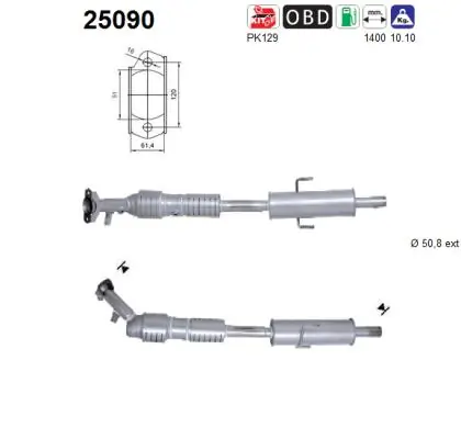 Catalytic Converter