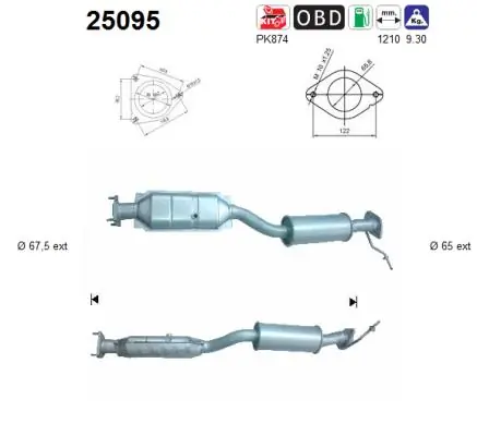Catalytic Converter