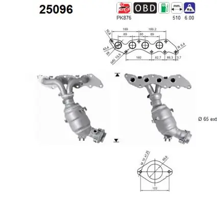 Catalytic Converter