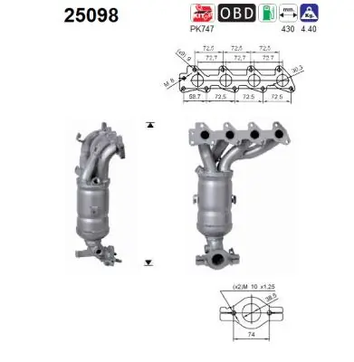 Catalytic Converter