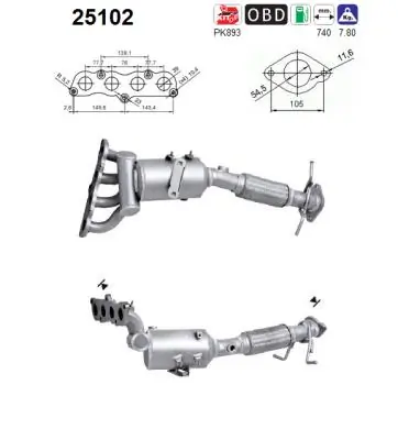 Catalytic Converter