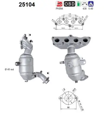 Catalytic Converter