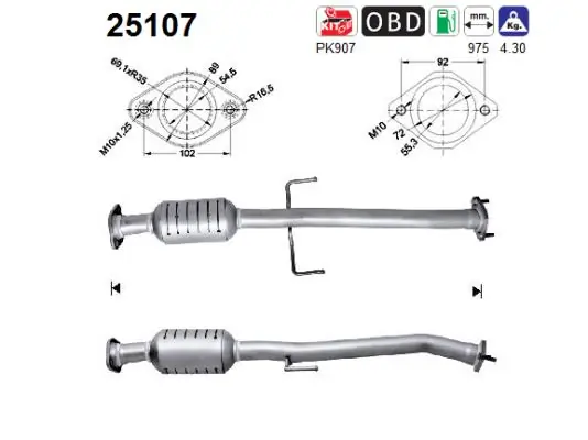 Catalytic Converter