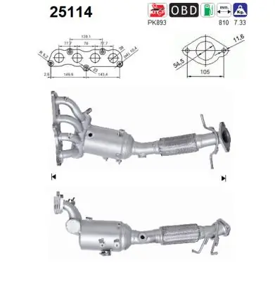 Catalytic Converter
