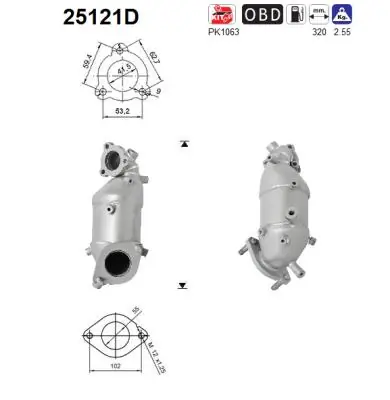 Catalytic Converter