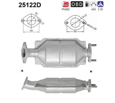 Catalytic Converter