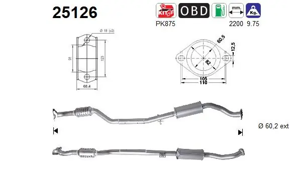 Catalytic Converter