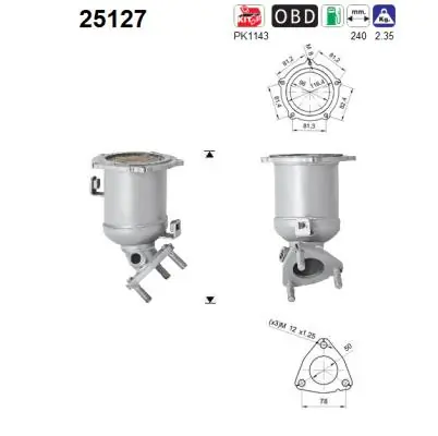 Catalytic Converter