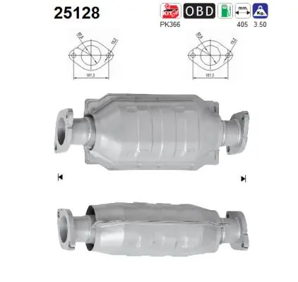 Catalytic Converter