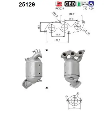 Catalytic Converter