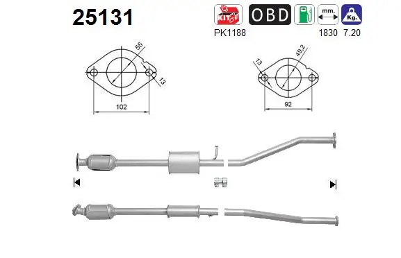 Catalytic Converter