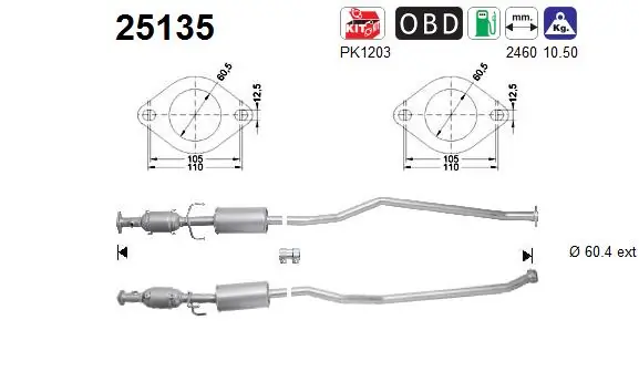 Catalytic Converter