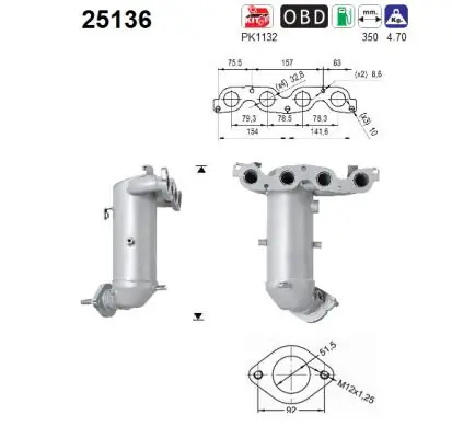 Catalytic Converter