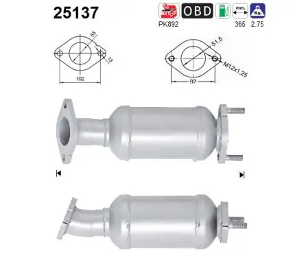 Catalytic Converter